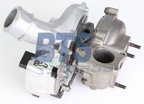Compresor,sistem de supraalimentare T914824 BTS Turbo